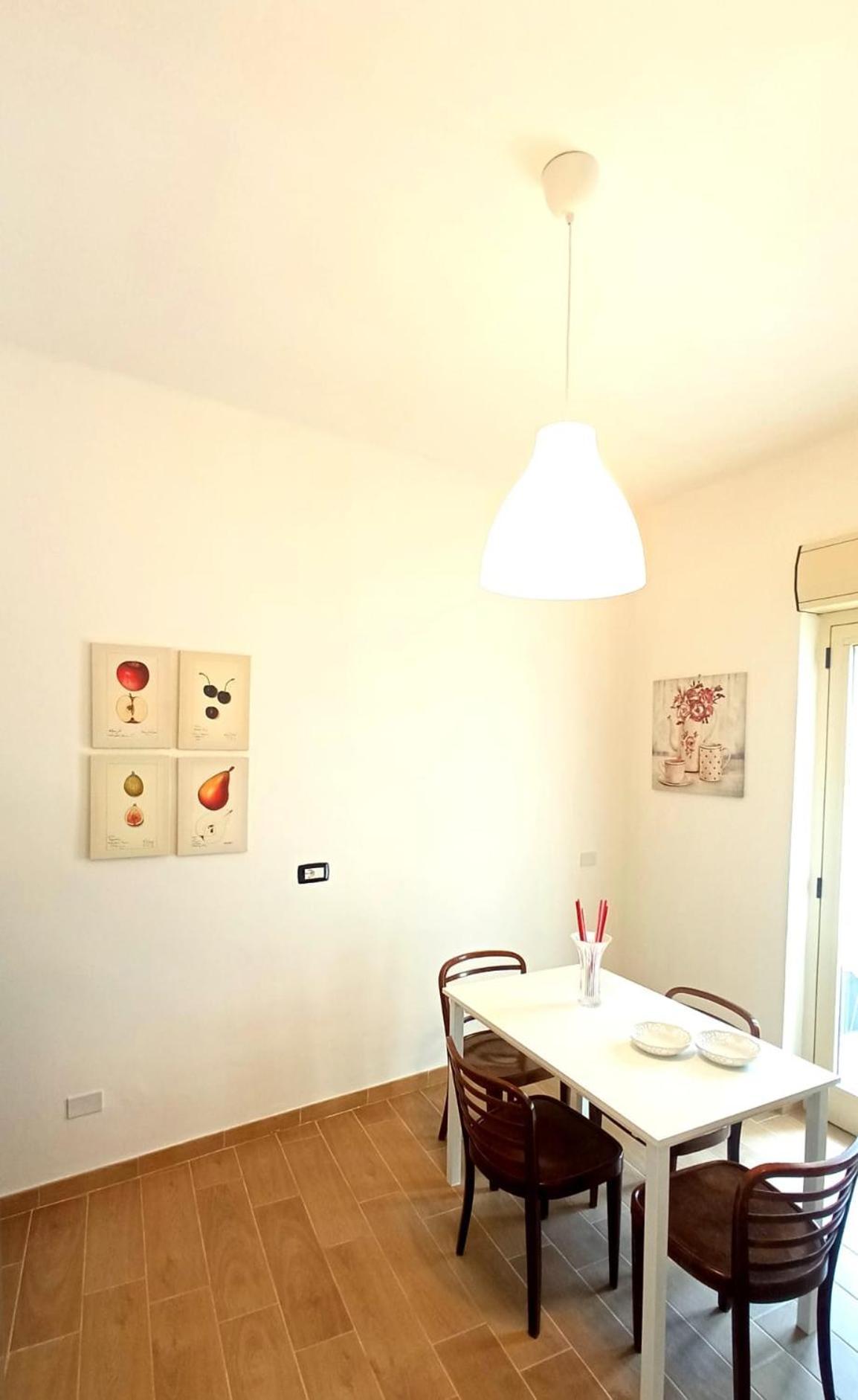 Marilena House Apartment Бари Екстериор снимка