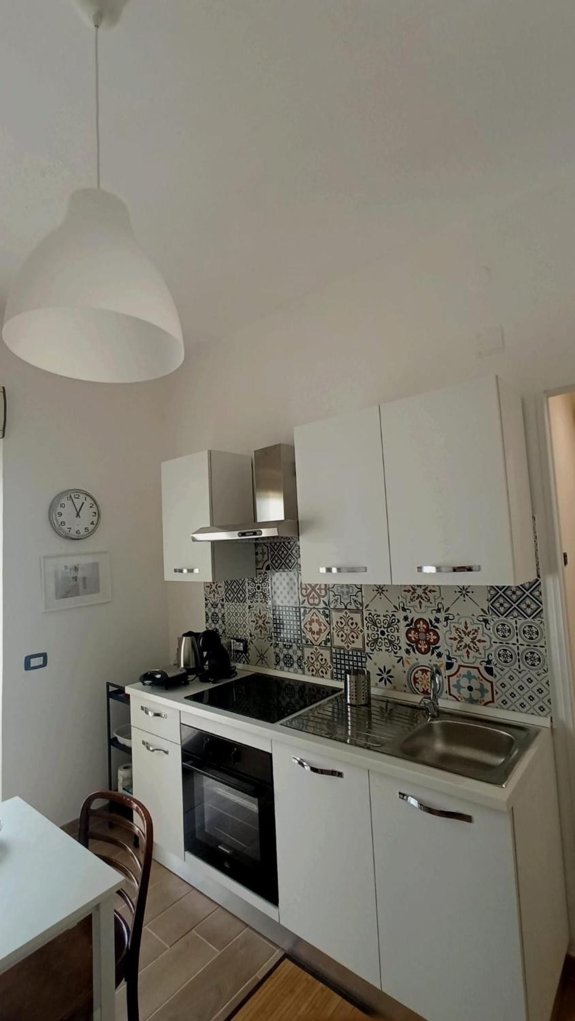 Marilena House Apartment Бари Екстериор снимка