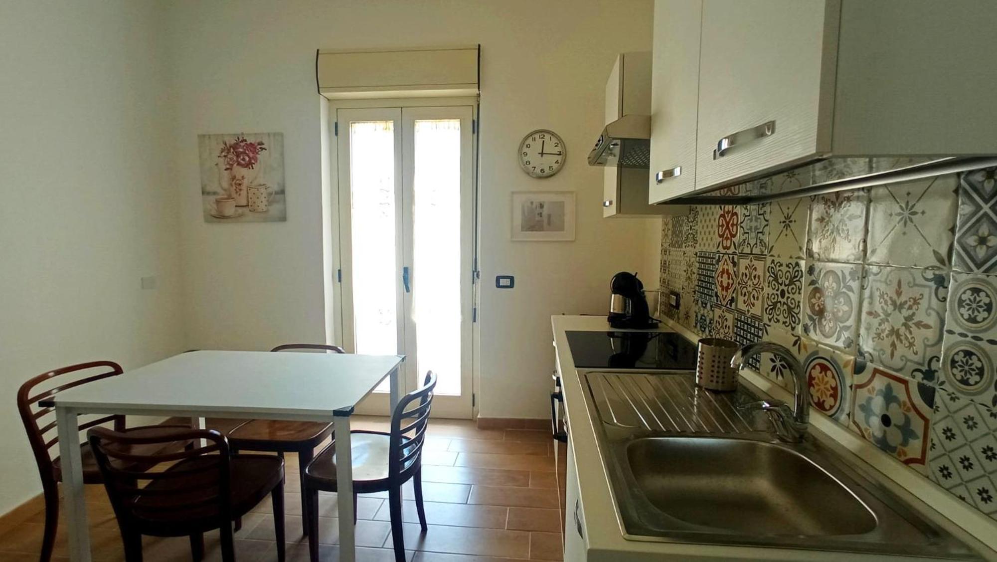 Marilena House Apartment Бари Екстериор снимка