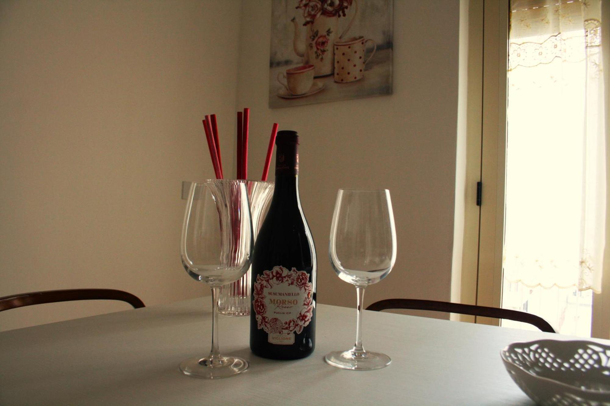 Marilena House Apartment Бари Екстериор снимка