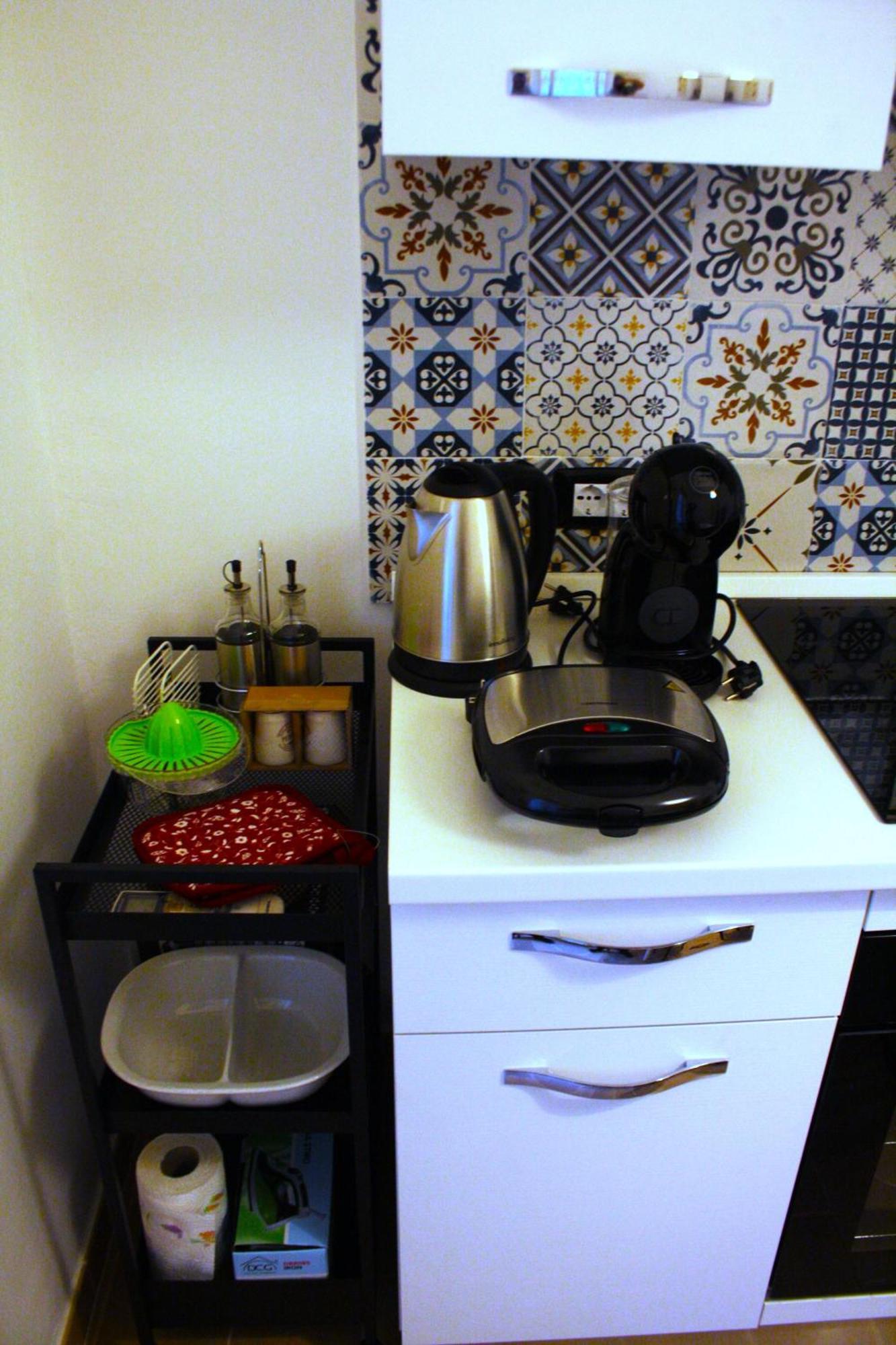 Marilena House Apartment Бари Екстериор снимка